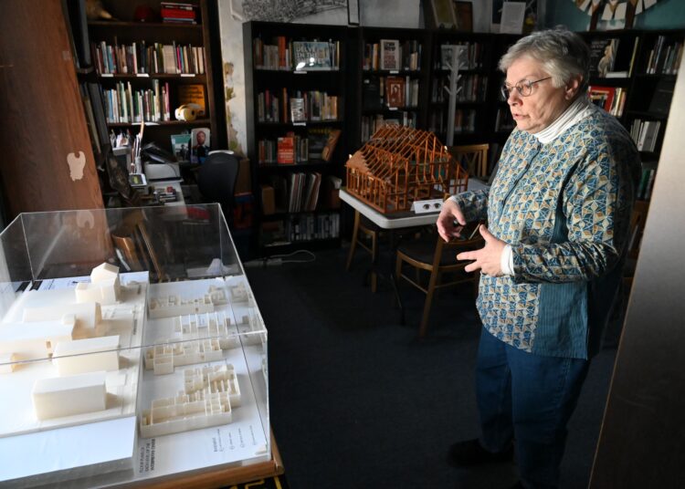 Museum that explores how enslaved people were freed sues over grant cancellation