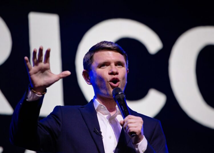 Talarico wins Democratic primary for U.S. Senate in Texas