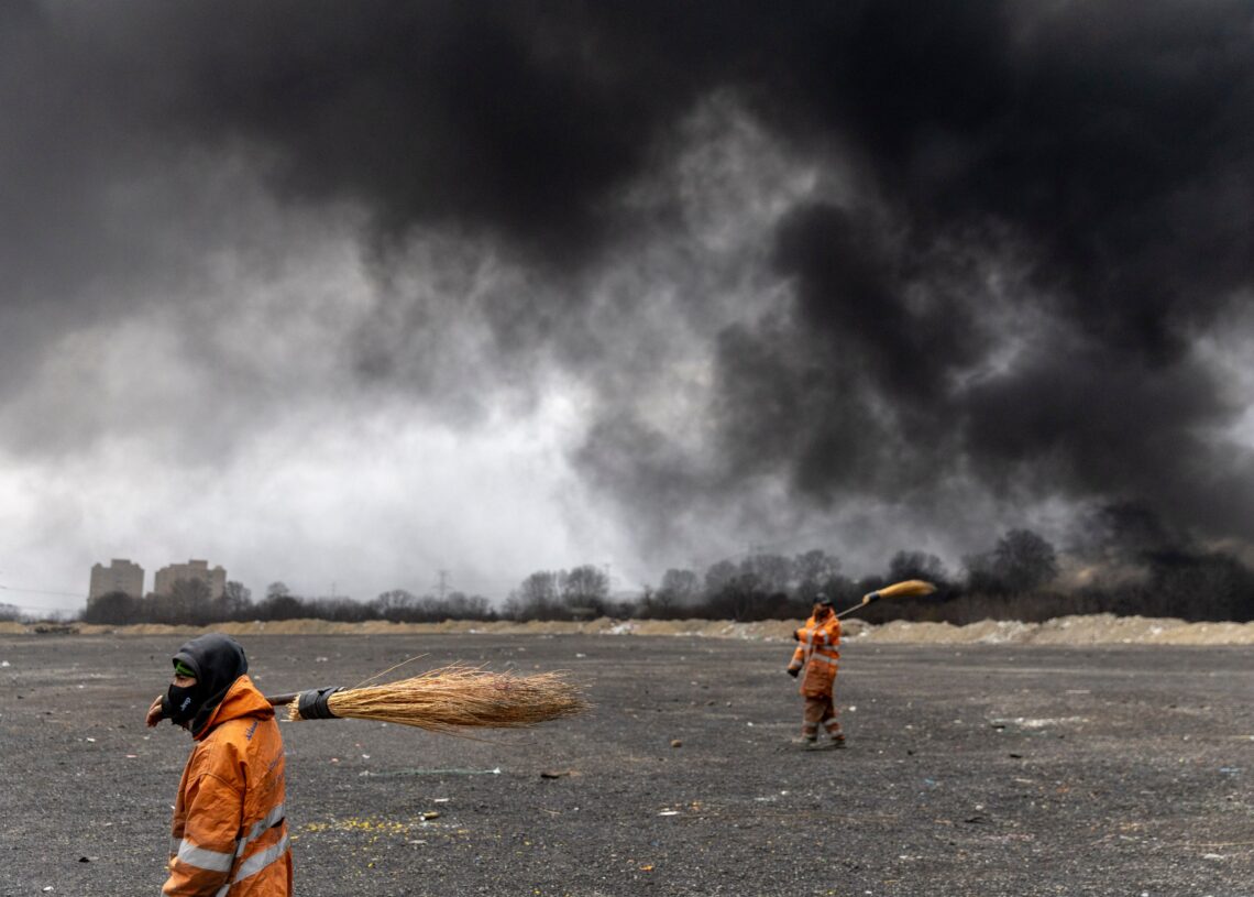 Iran’s new supreme leader has been selected, officials say; Israel hits fuel depots