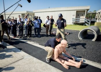 ICE training was slashed, records show, corroborating whistleblower claims