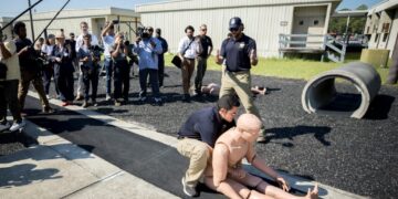 ICE training was slashed, records show, corroborating whistleblower claims