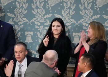 A teen’s traumatic path from bullying and abuse to Trump’s State of the Union