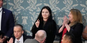 A teen’s traumatic path from bullying and abuse to Trump’s State of the Union