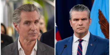 Newsom Slams Pentagon Pete for Tone-Deaf Fixation as U.S. Soldiers Die