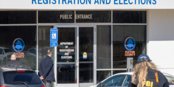 FBI probe of 2020 election count in Georgia faces crucial court hearing