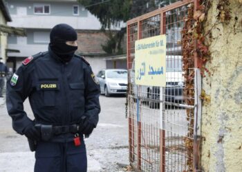 While the Mideast pushed out the Muslim Brotherhood, Europe let it in