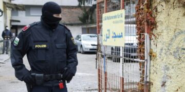 While the Mideast pushed out the Muslim Brotherhood, Europe let it in