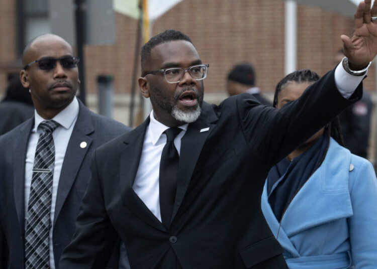 Chicago careens toward insolvency