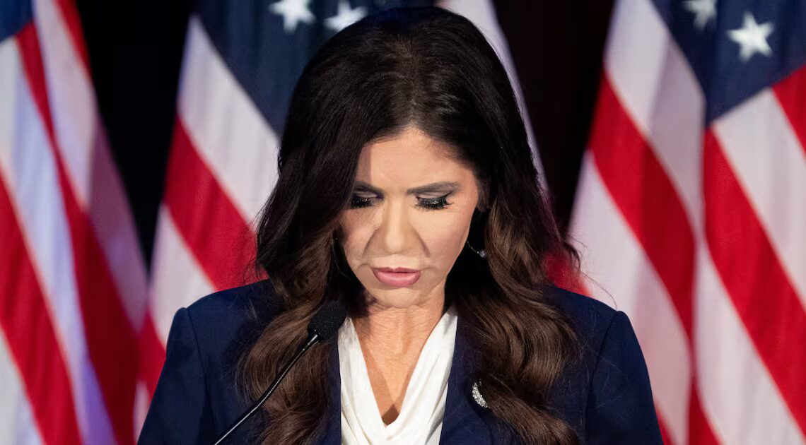 White House Dances on ICE Barbie’s Grave After Firing