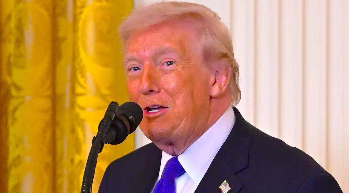 Insider Rips Trump’s Big Lie to Shreds Live on Fox News