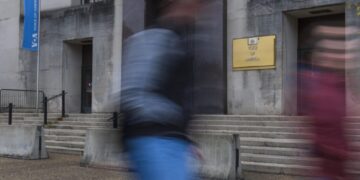 Voice of America staff allege Kari Lake violated its independence in lawsuit