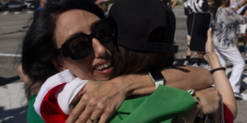 Mix of joy, unease grips Iranian diaspora watching U.S.-Israeli strikes from afar