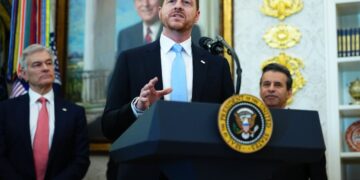 Trump is counting on his ‘favorite Mormon’ to deliver health care wins