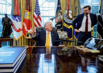 How Trump’s fraud task force succeeds