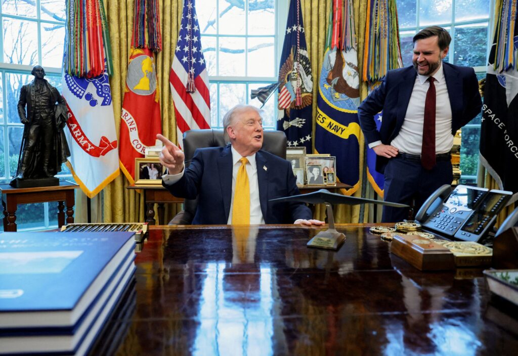 How Trump’s fraud task force succeeds