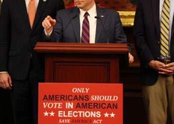 Trump pushes voting overhaul that could hurt, not help, the GOP