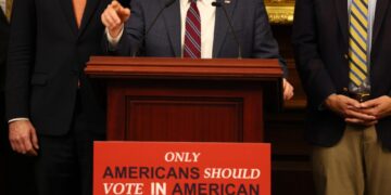 Trump pushes voting overhaul that could hurt, not help, the GOP