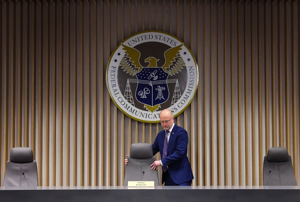 The FCC thinks it knows best