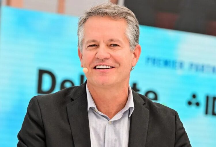 How Walmart CEO John Furner is using his father’s lessons—and AI—to steer a $1 trillion giant