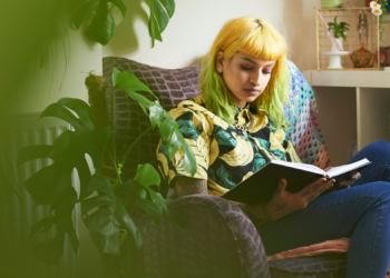 3 Comfort Books for Your Quarter-Life Crisis Era