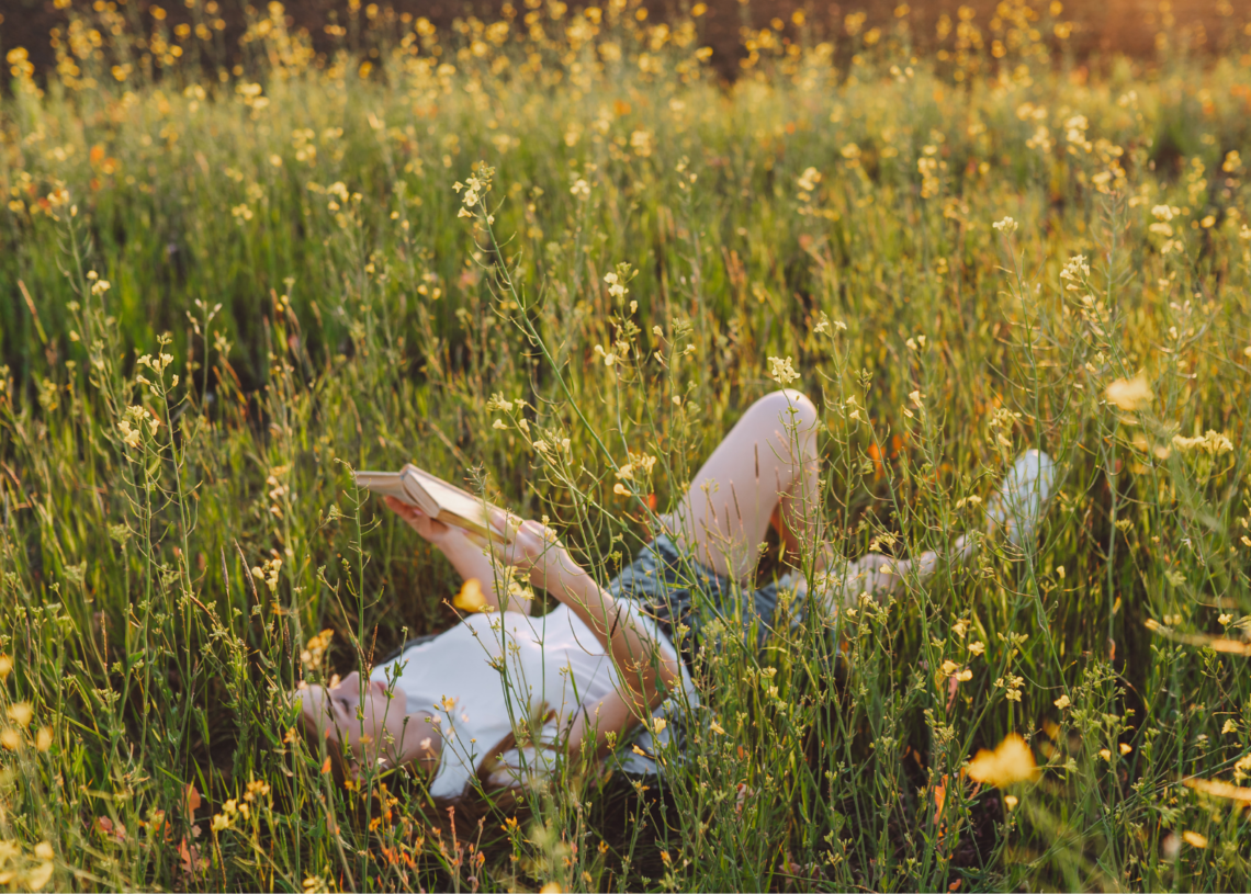 3 Books That Feel Like the First Day of Spring