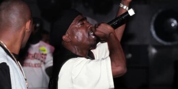 3 of the All-Time Best Performances by Tupac Shakur
