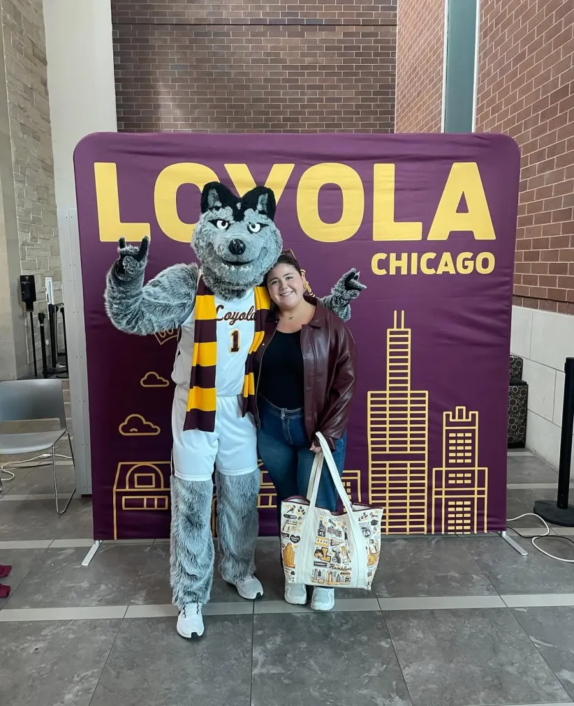 Gorman was a first-year student at Loyola University Chicago when she was killed.