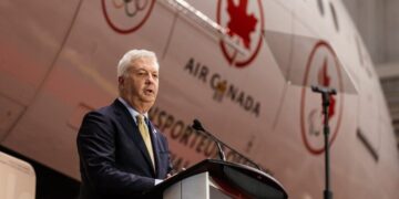 Air Canada C.E.O. to Step Down Amid Backlash Over Comments After Crash