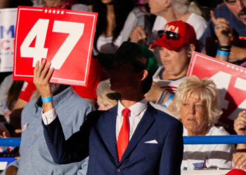 MAGA Was Supposed to Be Antiwar. Nope.