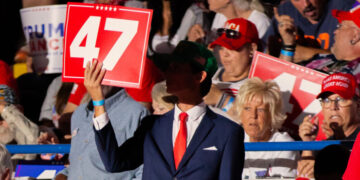 MAGA Was Supposed to Be Antiwar. Nope.