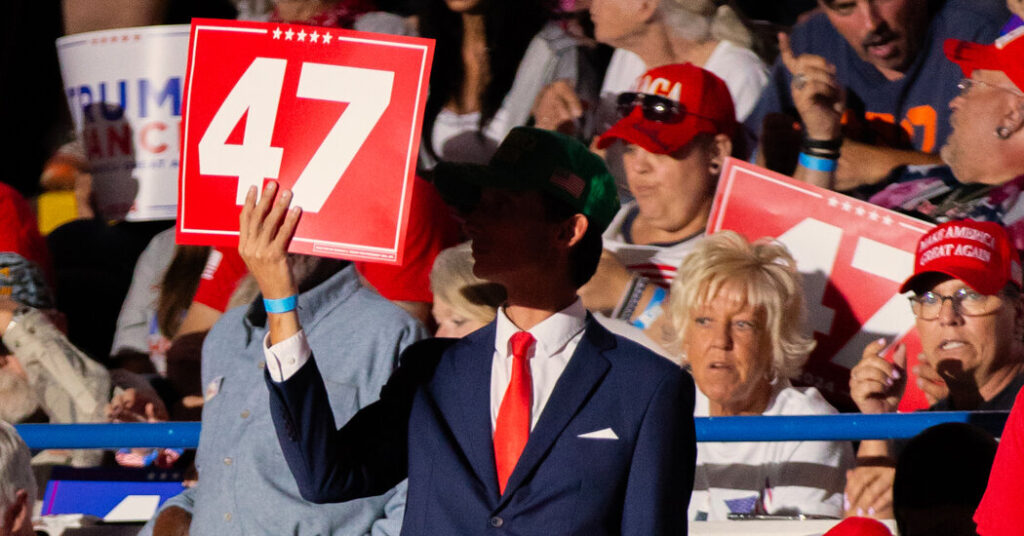 MAGA Was Supposed to Be Antiwar. Nope.