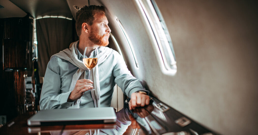 Can You Fake Being Rich?