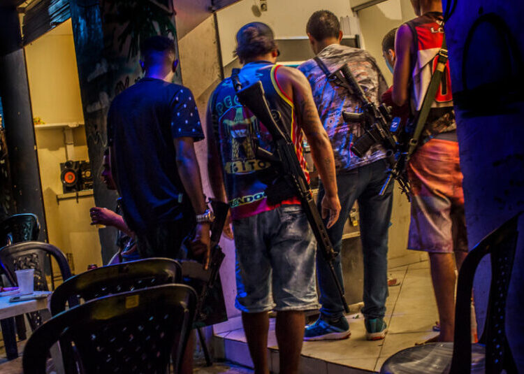 U.S. May Label Brazilian Gangs as Terror Groups, After Push by the Bolsonaros