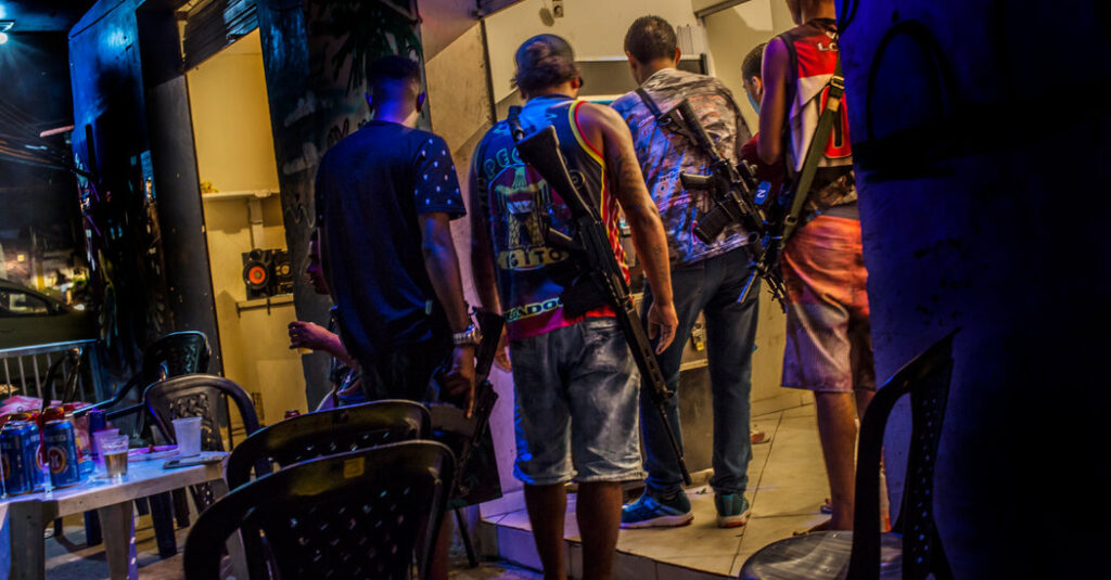 U.S. May Label Brazilian Gangs as Terror Groups, After Push by the Bolsonaros