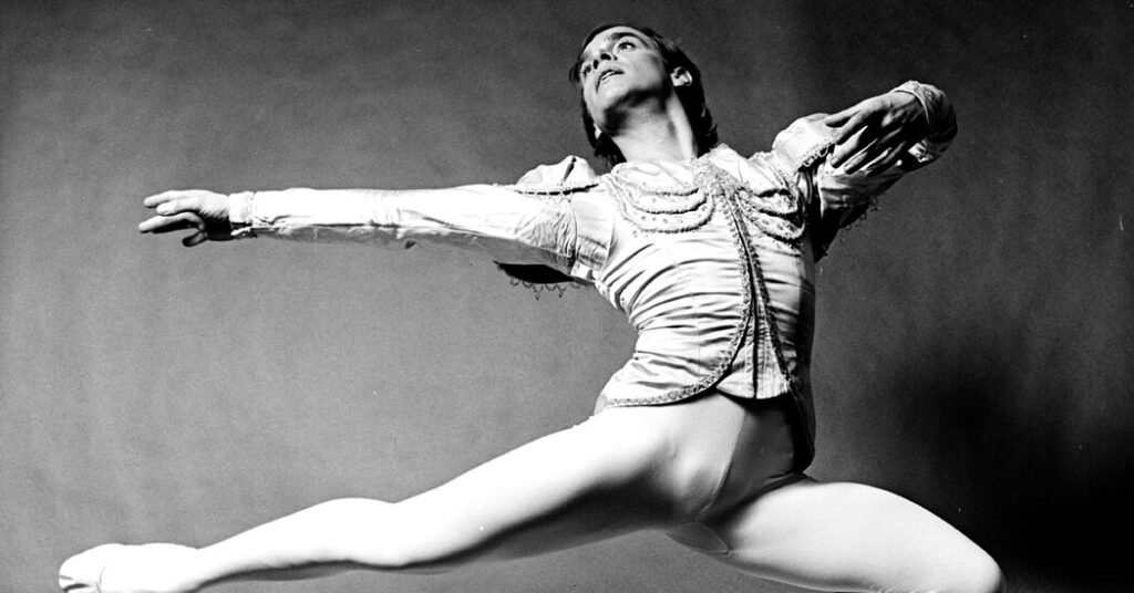 Ben Stevenson Dies at 89; Choreographer Made Houston Ballet Thrive