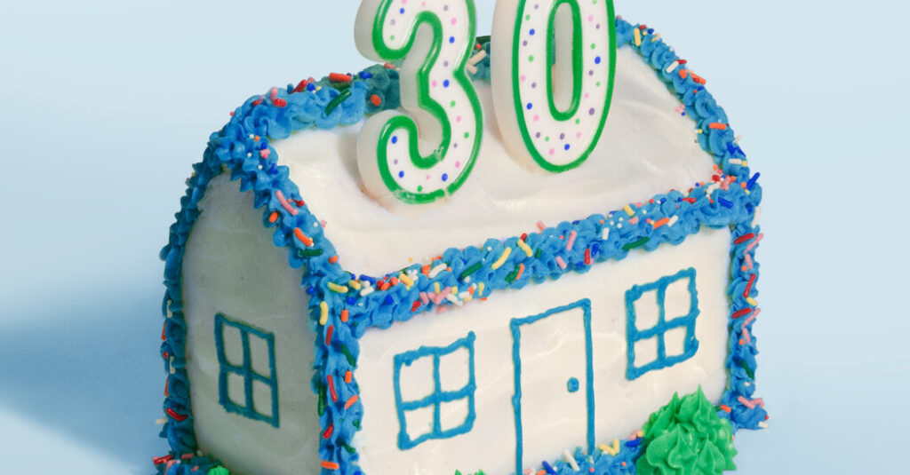 Democrats Need a New Promise: A House by 30