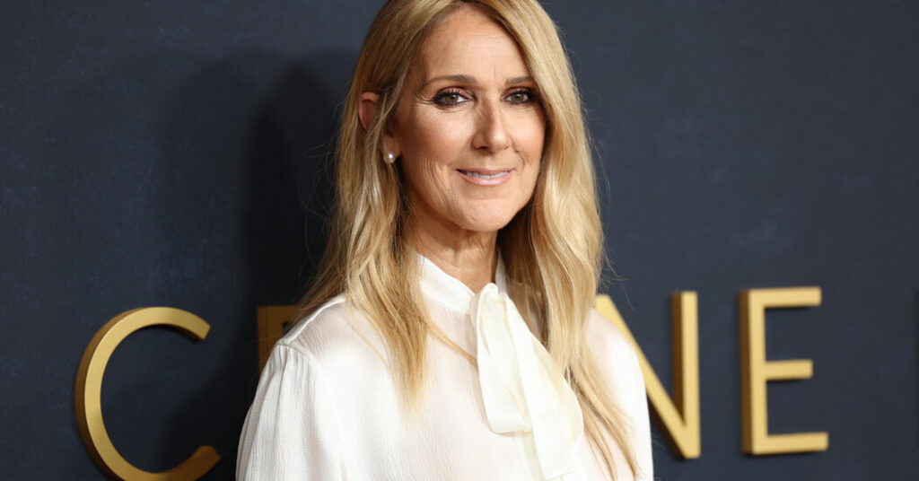 Celine Dion Announces Comeback Concerts in Paris