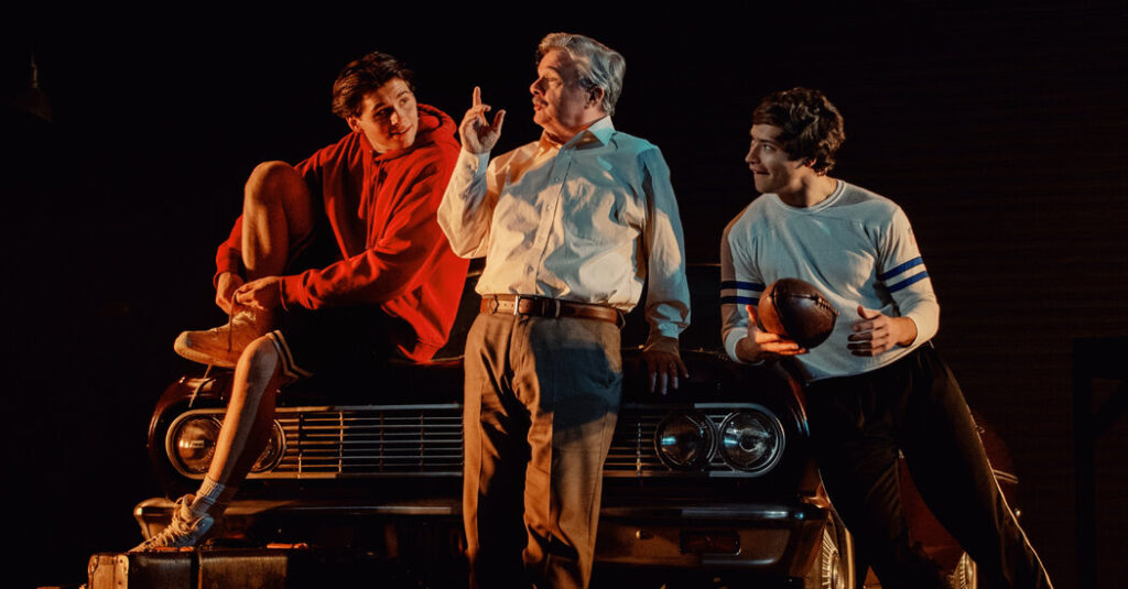 Making ‘Death of a Salesman’ New, With Help From Something Old