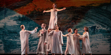 Mark Morris’s Stations of the Cross: Simple and Stinging