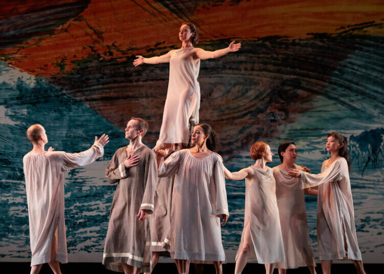 Mark Morris’s Stations of the Cross: Simple and Stinging