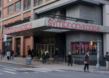 Symphony Space to Undergo a $45 Million Makeover