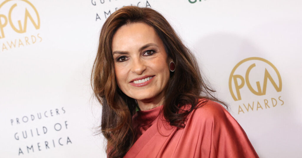 How to Replace Daniel Radcliffe on Broadway? Call Mariska Hargitay.