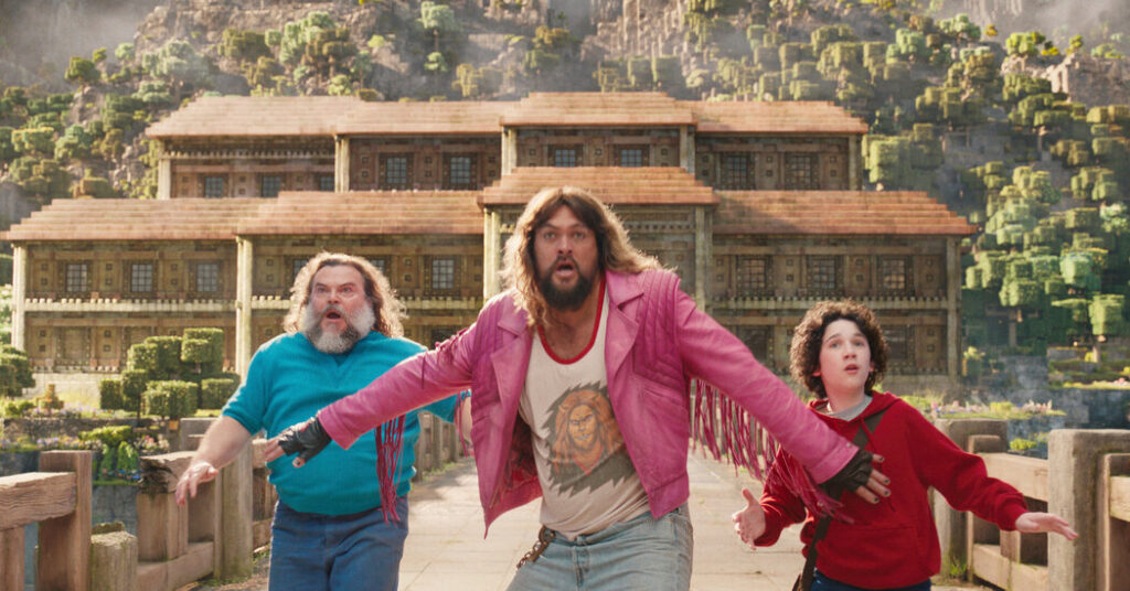 As Hollywood Courts Gamers, They Warn: ‘Don’t Ruin This’