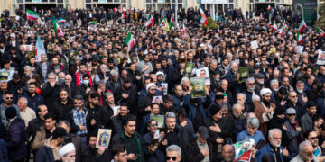 Iran’s Fractured Leadership Is Struggling to Coordinate, Officials Say