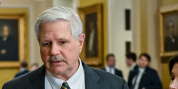 Senate Convenes, but G.O.P. Makes No Move to Pass House Bill to Reopen D.H.S.