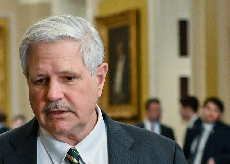 Senate Convenes, but G.O.P. Makes No Move to Pass House Bill to Reopen D.H.S.