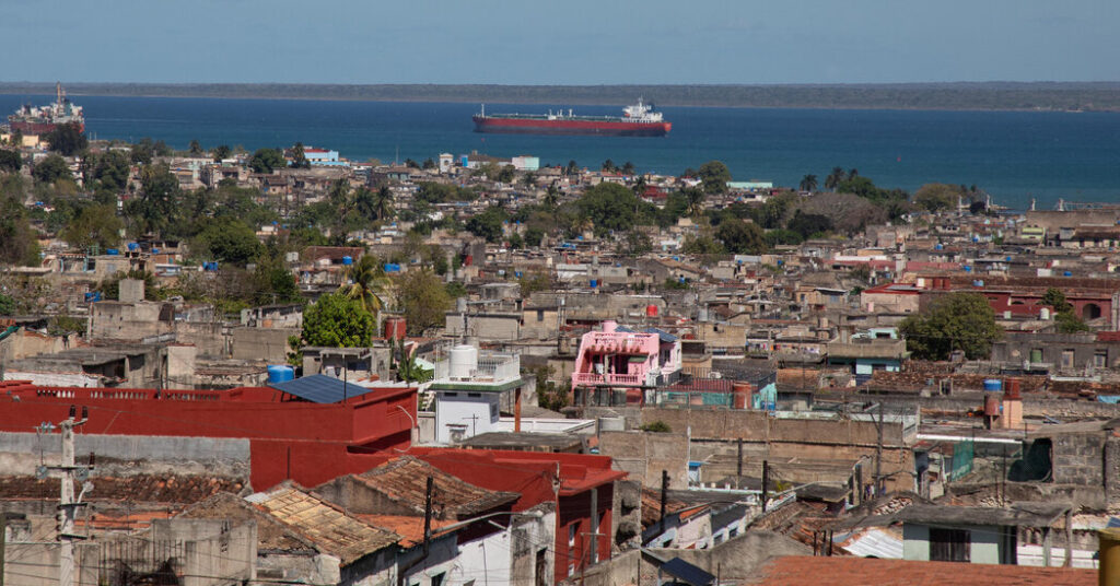 After Months of Threats, Trump Softens His Stance on Blocking Oil to Cuba