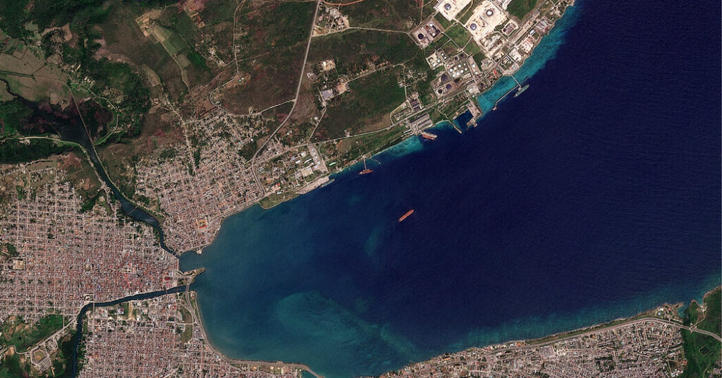 Why Did the U.S. Allow a Russian Oil Tanker Through Its Cuba Blockade?