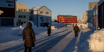 They’ve Been Accused of Running a ‘Covert’ Operation in Greenland. It’s No Secret.