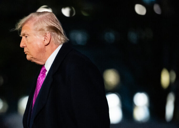 Trump Zigzags on Iran, Claiming ‘Great Progress’ but Making Threats